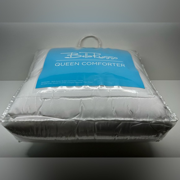 Bella Russo Queen Comforter - Picture 8 of 8